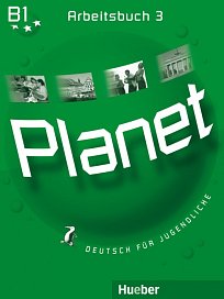 Planet 3 Pracovní sešit 