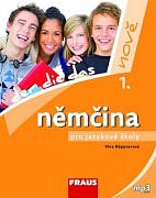 Němčina pro jazykové školy nově 1 Učebnice  