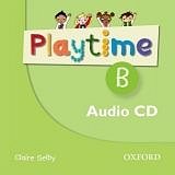 Playtime B Audio CD
