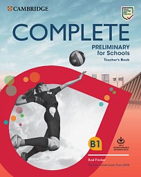 Complete Preliminary for Schools TB with Downloadable Resource Pack