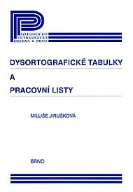 Dysortografické tabulky a pracovní listy