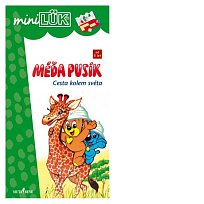 Cesta kolem světa, Méďa Pusík