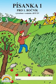 Písanka 1 – pro 1. ročník, původní řada