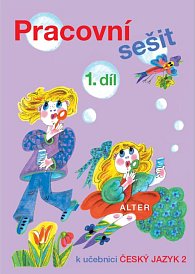 Český jazyk 2 - PS 1.díl