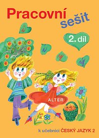 Český jazyk 2 - PS 2.díl