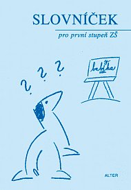 Pravopisný slovníček pro 1. st.