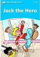 Jack the Hero Dolphin Readers 1