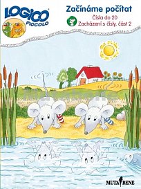 Začínáme počítat – Čísla do 20 – Zacházení s čísly – Část 2