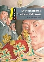 Sherlock Holmes: The Emerald Crown Dominoes, Second Edition Level 1