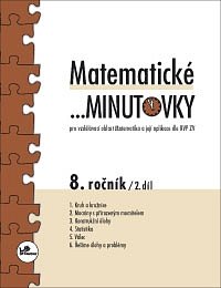 Matematické minutovky 8/2 /2758/
