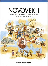 Novověk I / dějepisný atlas