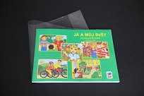 Obal A4 naležato (220x575 mm)