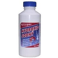 Hydroxid sodný /louh/ 1kg