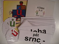 Píšeme ú, ů - magnetické