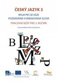 BFLM Pes se veze - Začínáme s vyjmenovanými slovy PS (B5)