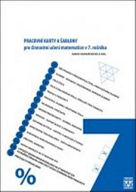 Pracovní karty a šablony pro činnostní učení Matematiky v 7.ročníku