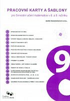Pracovní karty a šablony pro činnostní učení Matematiky v 8. - 9.ročníku