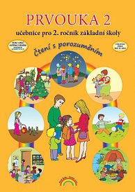 Prvouka 2 - učebnice