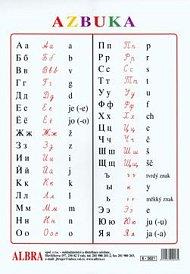 Azbuka - kartičky A4 