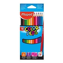 Pastelky MAPED Color Peps 12