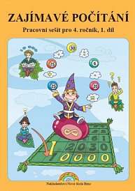 Matematika - Zajímavé počítání PS 1. díl