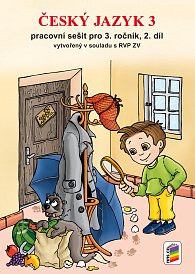 Český jazyk 3, 2. díl PS