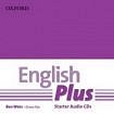 English Plus Starter Class Audio CDs (3)