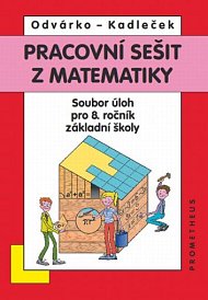 Matematika 8 PS - soubor úloh