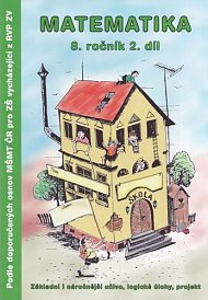 Matematika PS - 8/2.díl dle RVP (2. vydání)