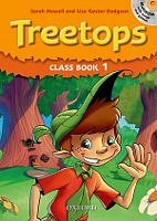 Treetops 1 Student Book Pack (SB+WB+CD)