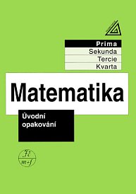 Matematika Prima - Úvodní opakování