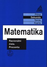 Matematika Sekunda-Racionální čísla a procenta