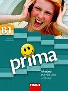 Prima B1 Učebnice