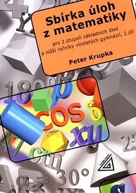 Sbírka úloh z matematiky 2. díl (Krupka)