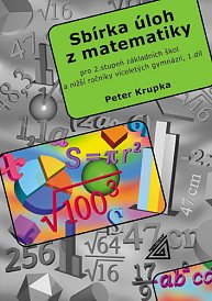 Sbírka úloh z matematiky 1. díl (Krupka)