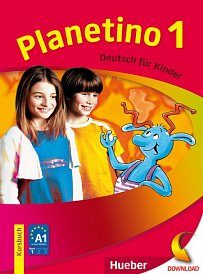 Planetino 1 Učebnice 