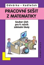 Matematika 9 PS - soubor úloh