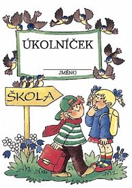 Úkolníček pro 1.,2., a 3. třídu A6, 32 str.