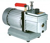 Vývěva rotační olejová dvoustupňová