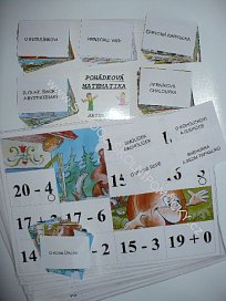 Pohádková matematika (2x10xA3)