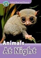 Animals At Night Oxford Read and Discover 4