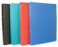 Pořadač A4 4 kr. neprůhledný