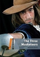 The Three Musketeers Dominoes, Second Edition Level 2