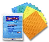 Houbová utěrka 5ks