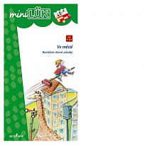 Ve městě, rozšíření slovní zásoby