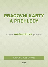Pracovní karty a přehledy k M4