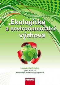 Ekologická a environmentální výchova - Učebnice - Doprodej
