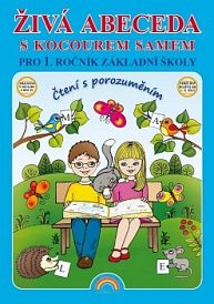 Živá abeceda s kocourem Samem