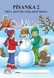 Písanka s kocourem Samem 2 pro 1. ročník