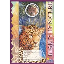 Sešit školní bílý 524 linka